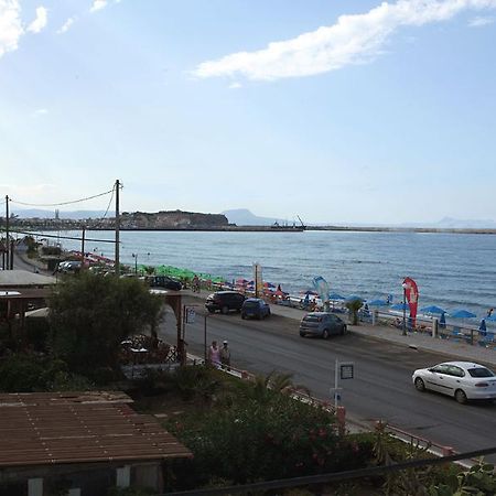 Zantina Beach Retimno Zewnętrze zdjęcie