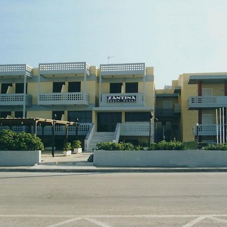 Zantina Beach Retimno Zewnętrze zdjęcie