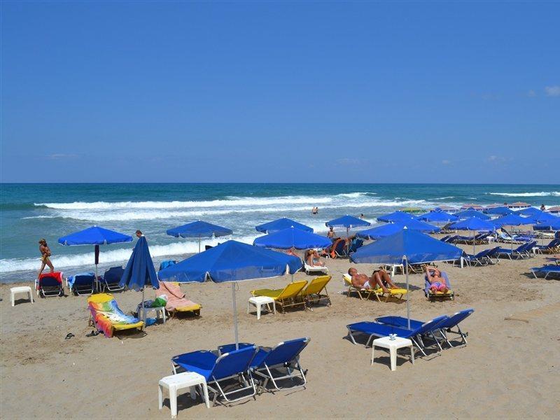 Zantina Beach Retimno Zewnętrze zdjęcie