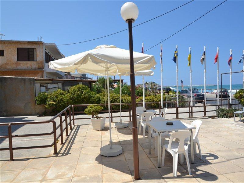 Zantina Beach Retimno Zewnętrze zdjęcie