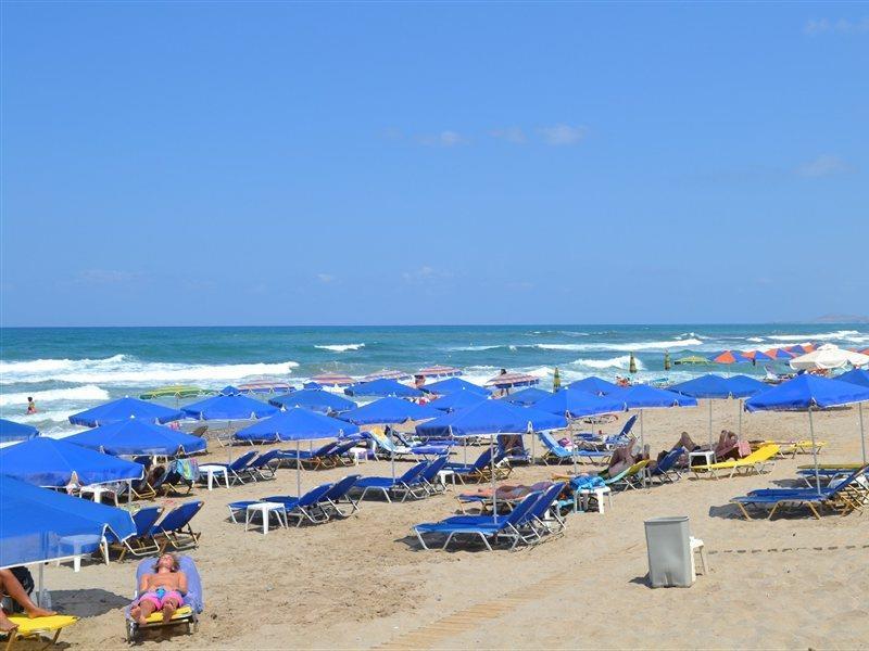 Zantina Beach Retimno Zewnętrze zdjęcie