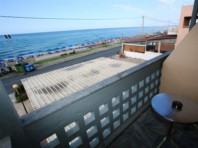 Zantina Beach Retimno Zewnętrze zdjęcie