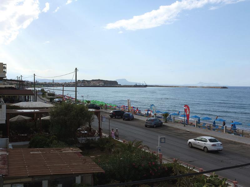 Zantina Beach Retimno Zewnętrze zdjęcie