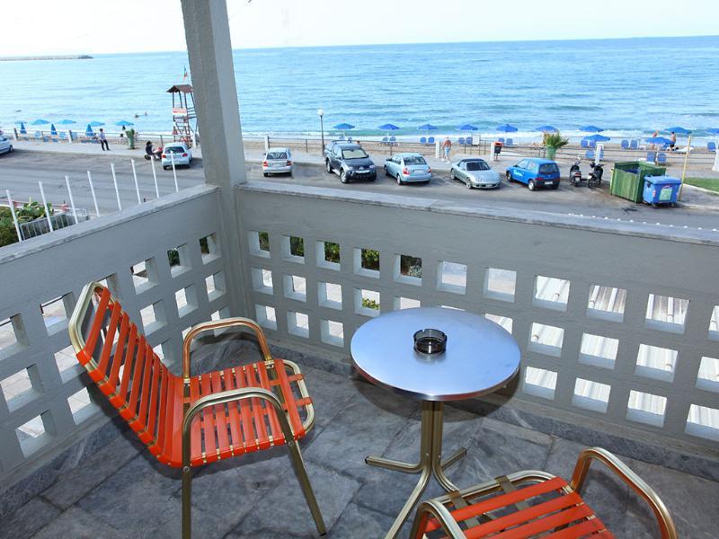 Zantina Beach Retimno Zewnętrze zdjęcie
