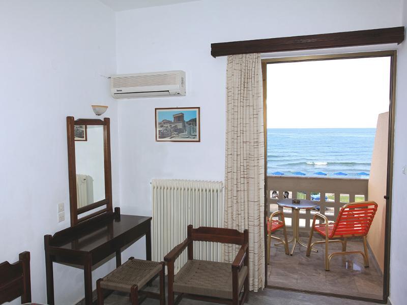 Zantina Beach Retimno Zewnętrze zdjęcie